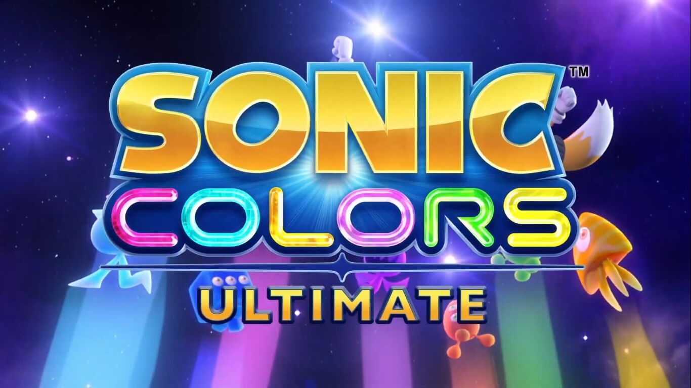 SEGA ha anunciado Sonic Colors Ultimate para PS4; llegará en septiembre