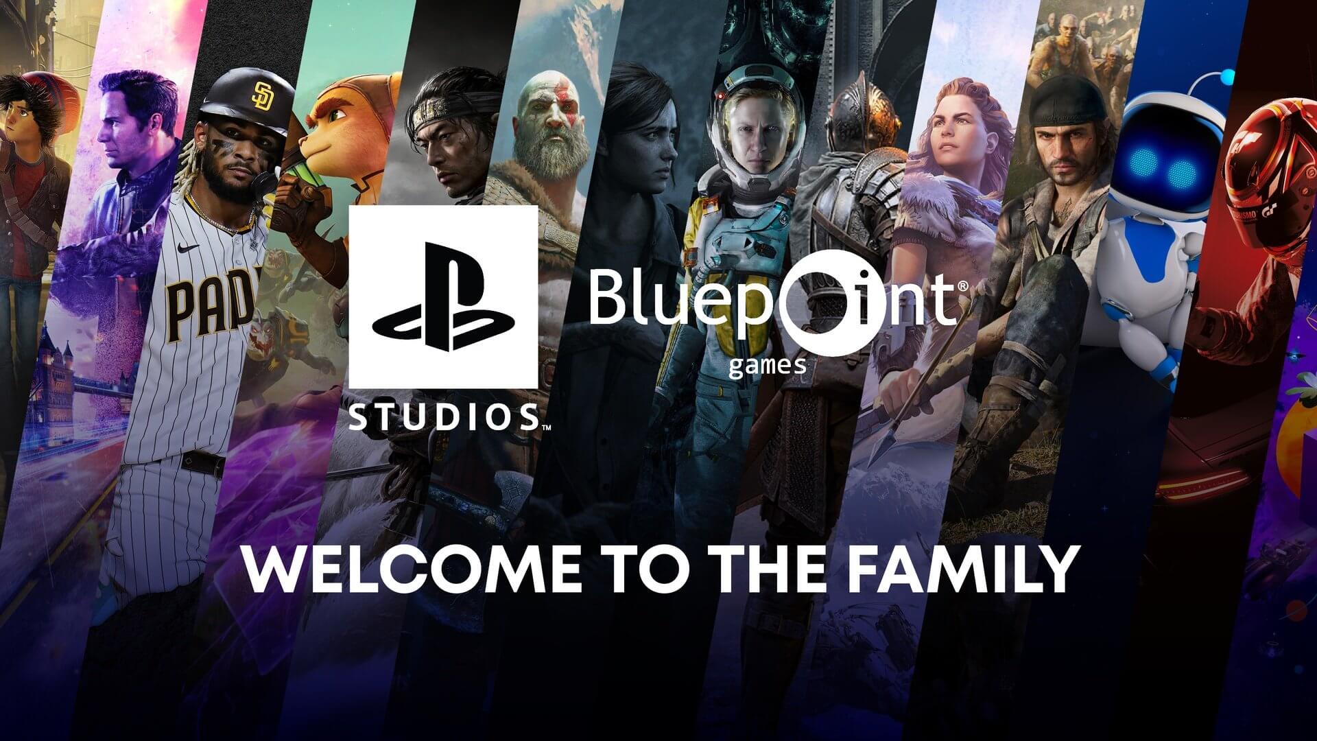 PlayStation Japón anuncia por error la compra de Bluepoint Games