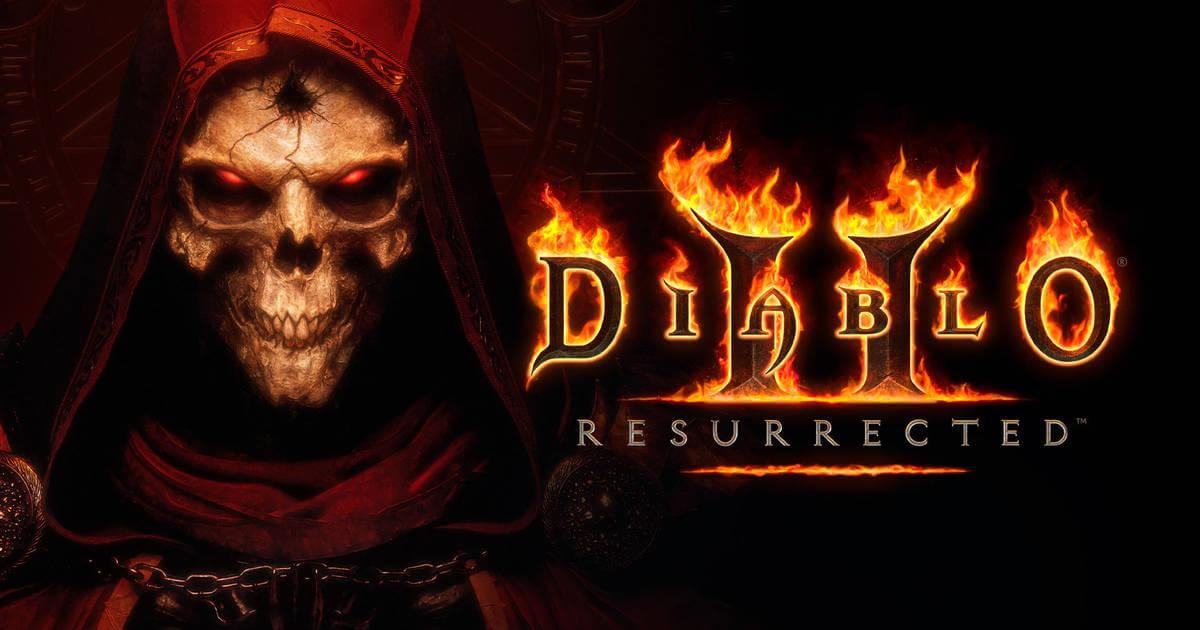 Diablo II: Resurrected confirma que llegará en septiembre a PS5 y PS4