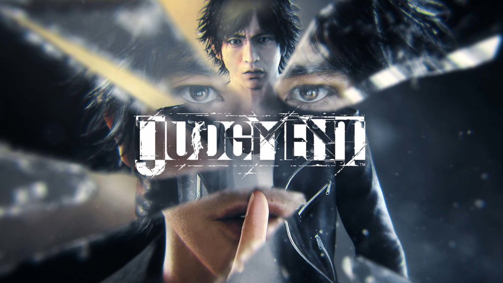 Judgment Portada