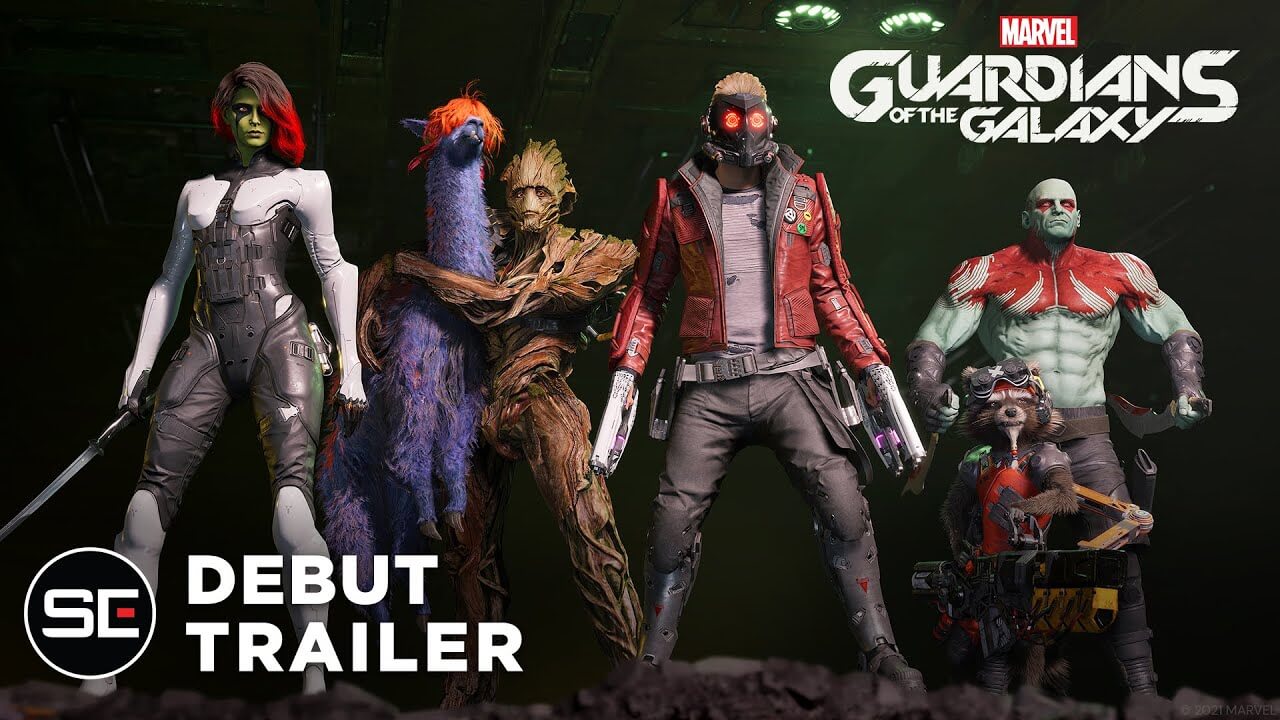 Marvel’s Guardians of the Galaxy ha sido anunciado; llegará en octubre