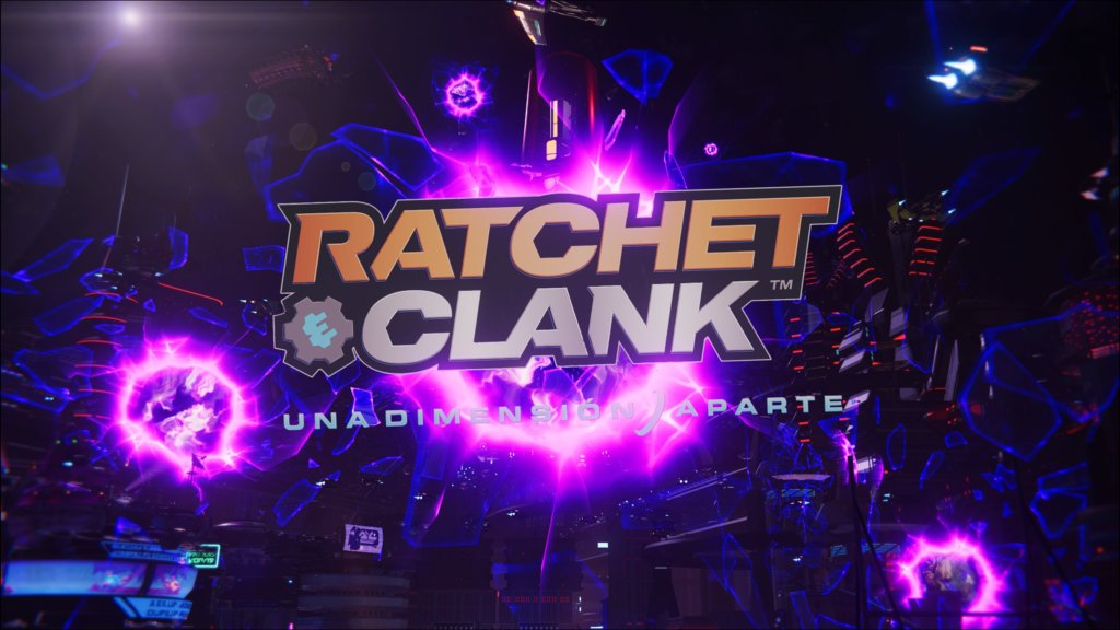 Ratchet and Clank Portada