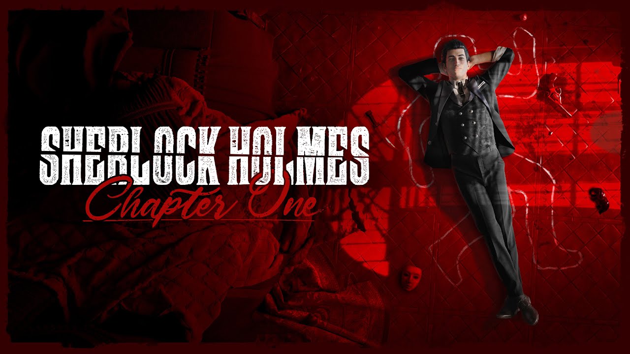 sherlock chapter one review