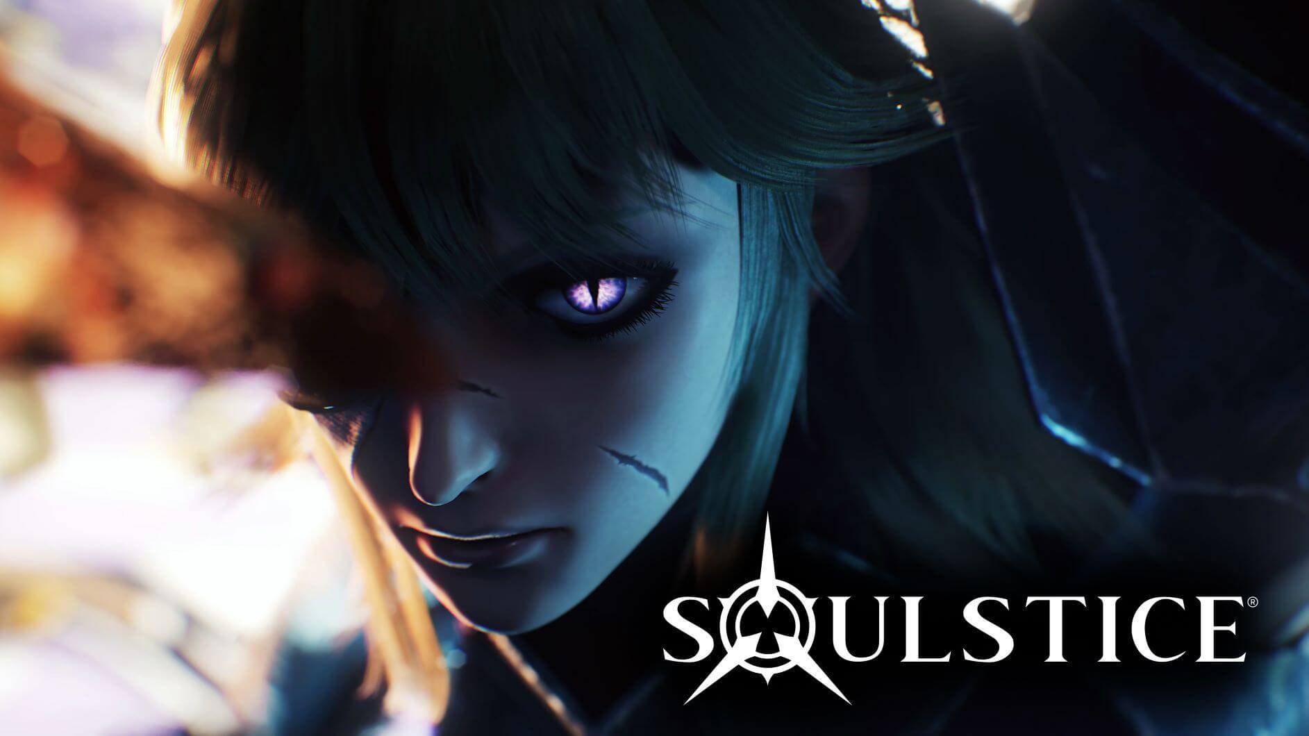 El oscuro RPG de acción Soulstice llegará a PS5 en 2022