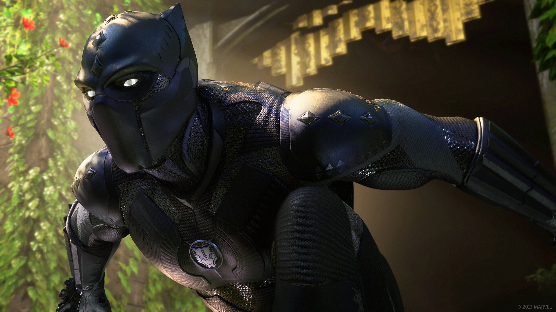 Chris Judge, voz de Kratos, interpretará a Black Panther en Marvel’s Avengers
