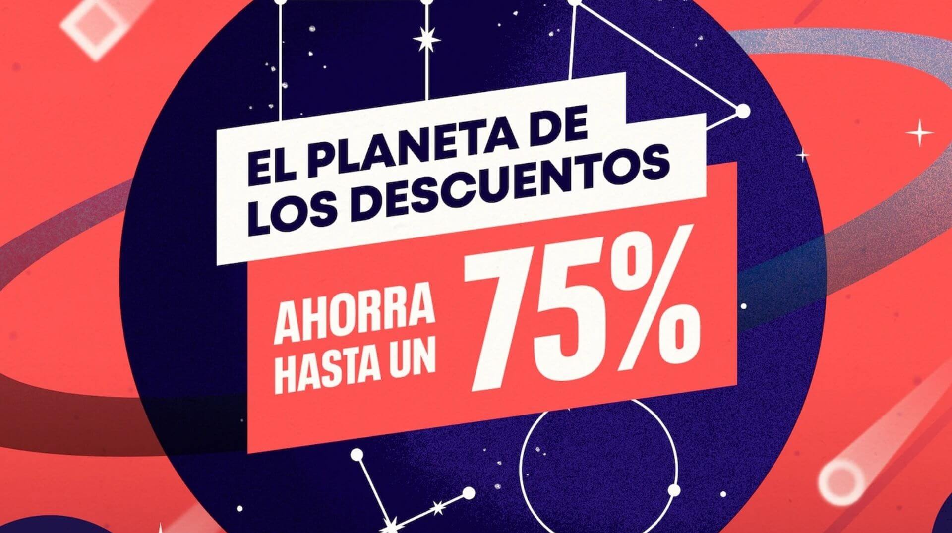 La promoción el Planeta de los Descuentos añade ofertas a la PS Store