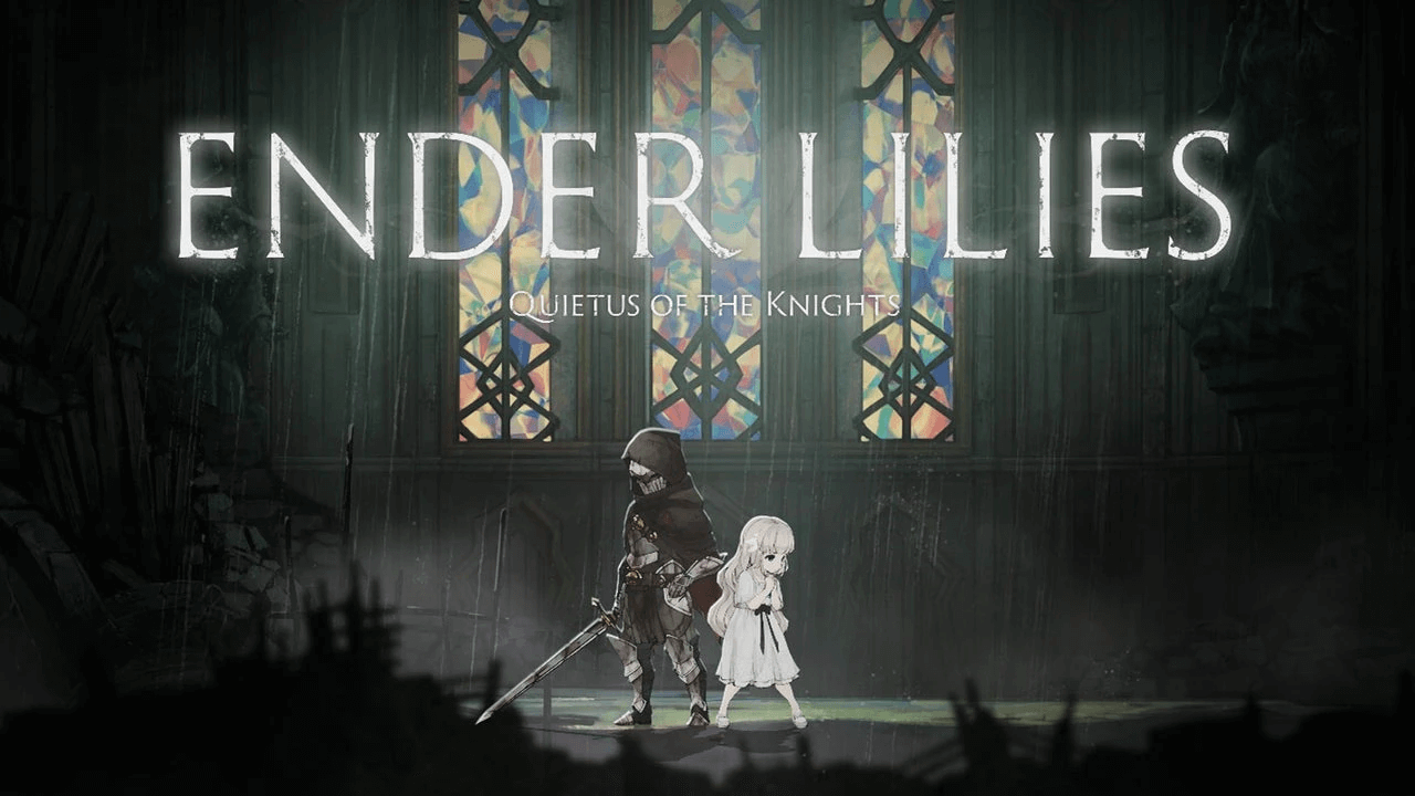 El metroidvania Ender Lilies: Quietus of the Knights llegará a PS4 este 20 de julio