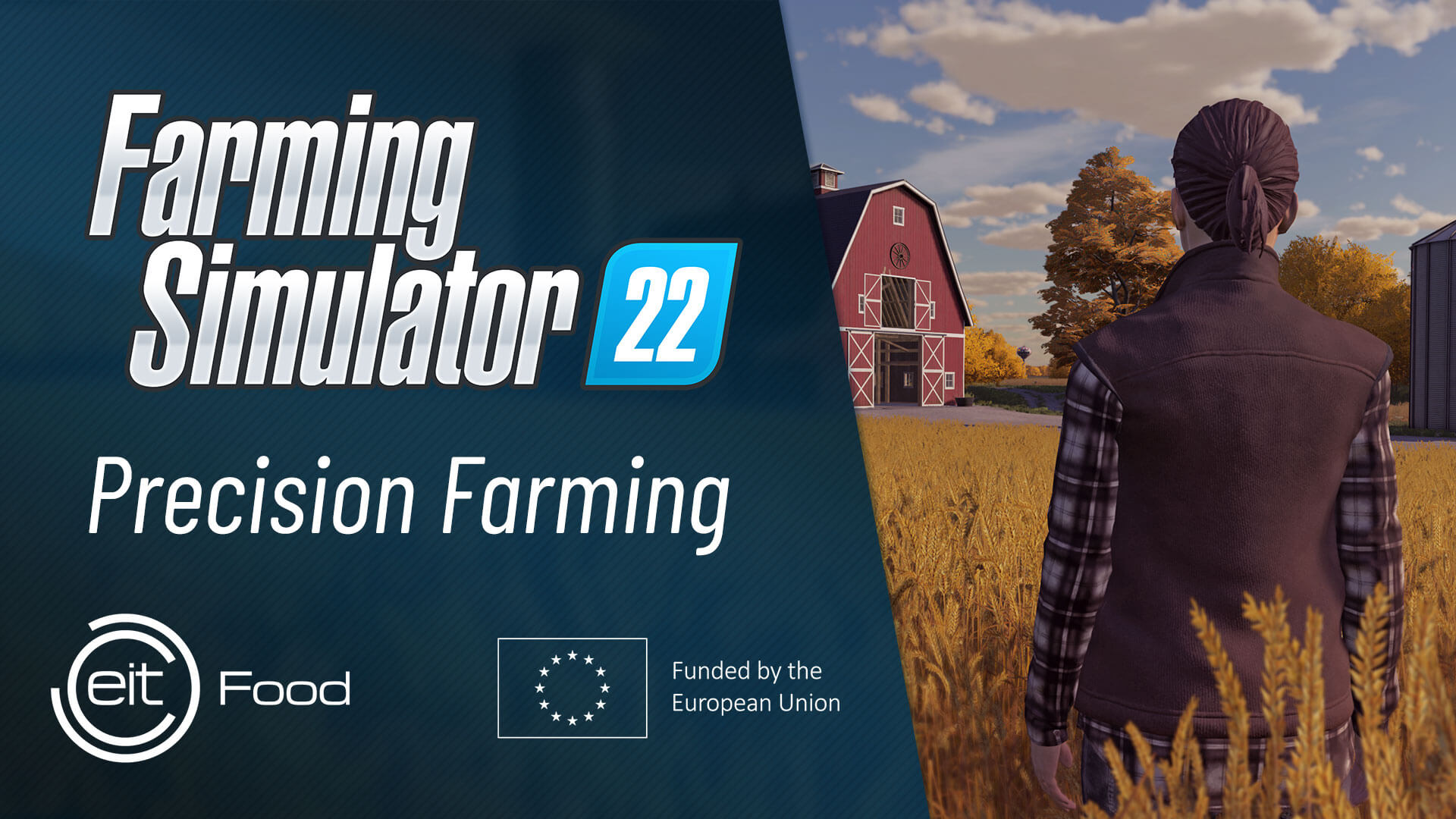 Farming Simulator 22 anuncia su DLC gratuito: Precision Farming Pack