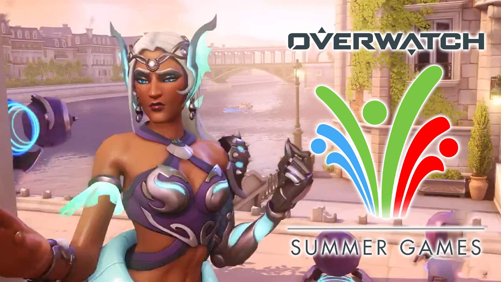 El evento Summer Games regresará a Overwatch este 20 de julio