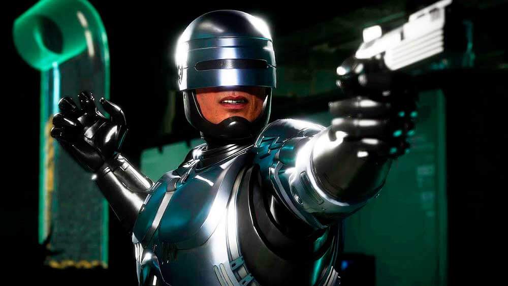 download the last version for android RoboCop: Rogue City
