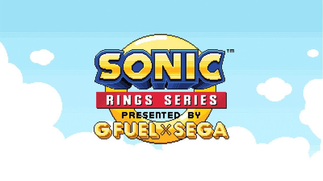 SEGA anuncia los documentales cortos Sonic Rings Series con artistas invitados