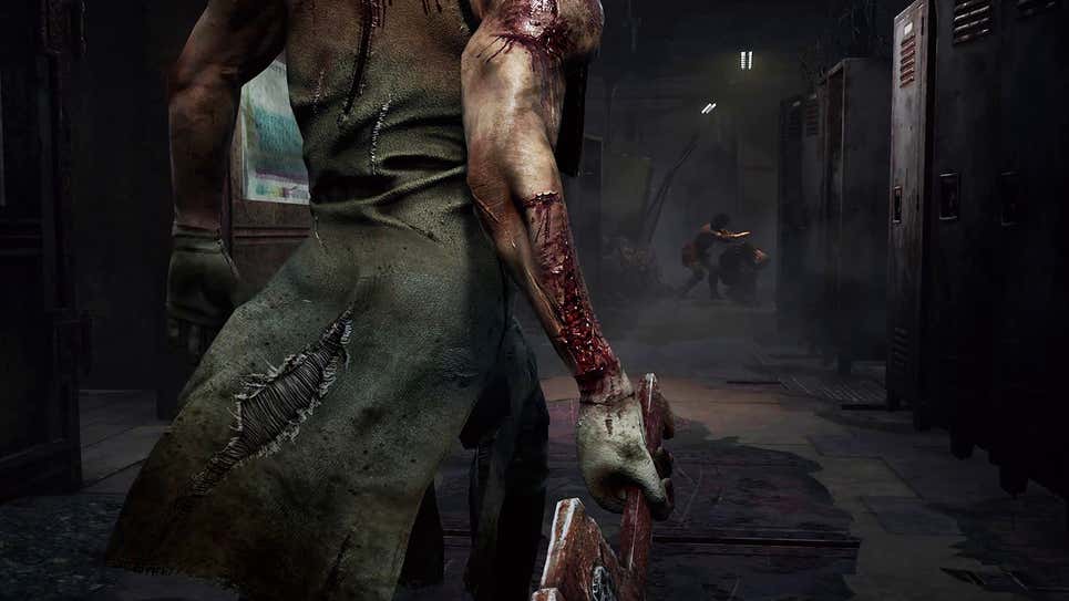 Dead by Daylight aumenta el tamaño del trasero de Pyramid Head con una actualización