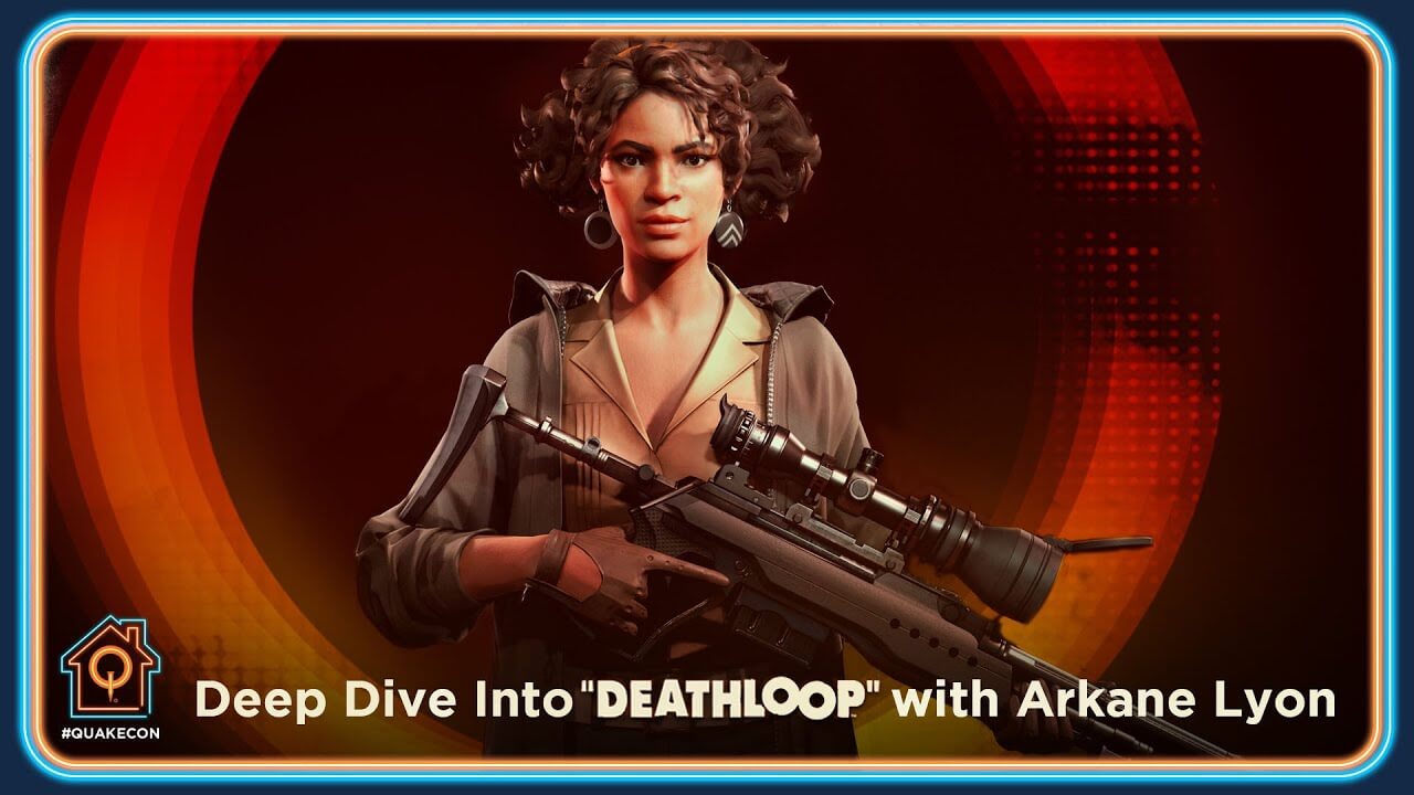 Deathloop revela un nuevo gameplay con Julianna de protagonista