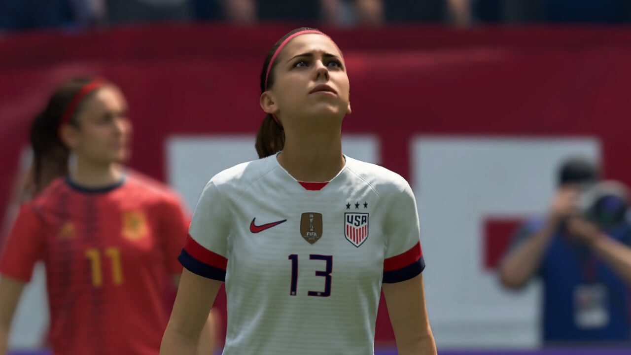 FIFA 22 admitirá la creación de jugadoras en el modo Clubes Pro