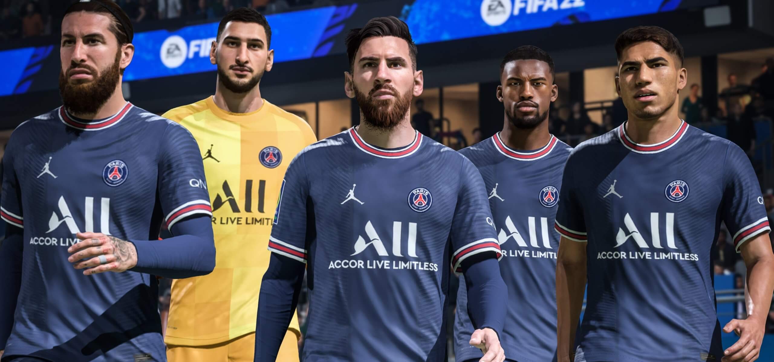 ¿El PSG tendrá seis estrellas en FIFA 22? EA Sports bromea con ello