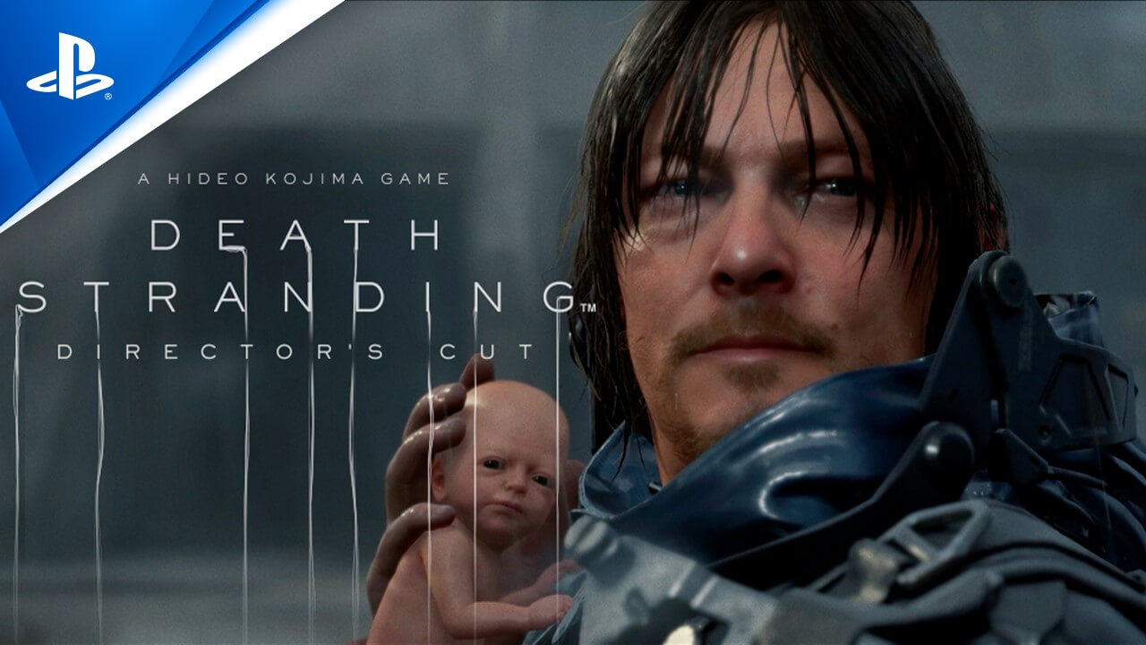 Death Stranding Director’s Cut presenta su tráiler final editado por Hideo Kojima