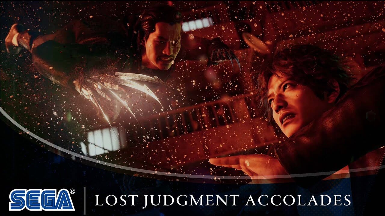 Lost Judgment celebra su estreno con un nuevo tráiler