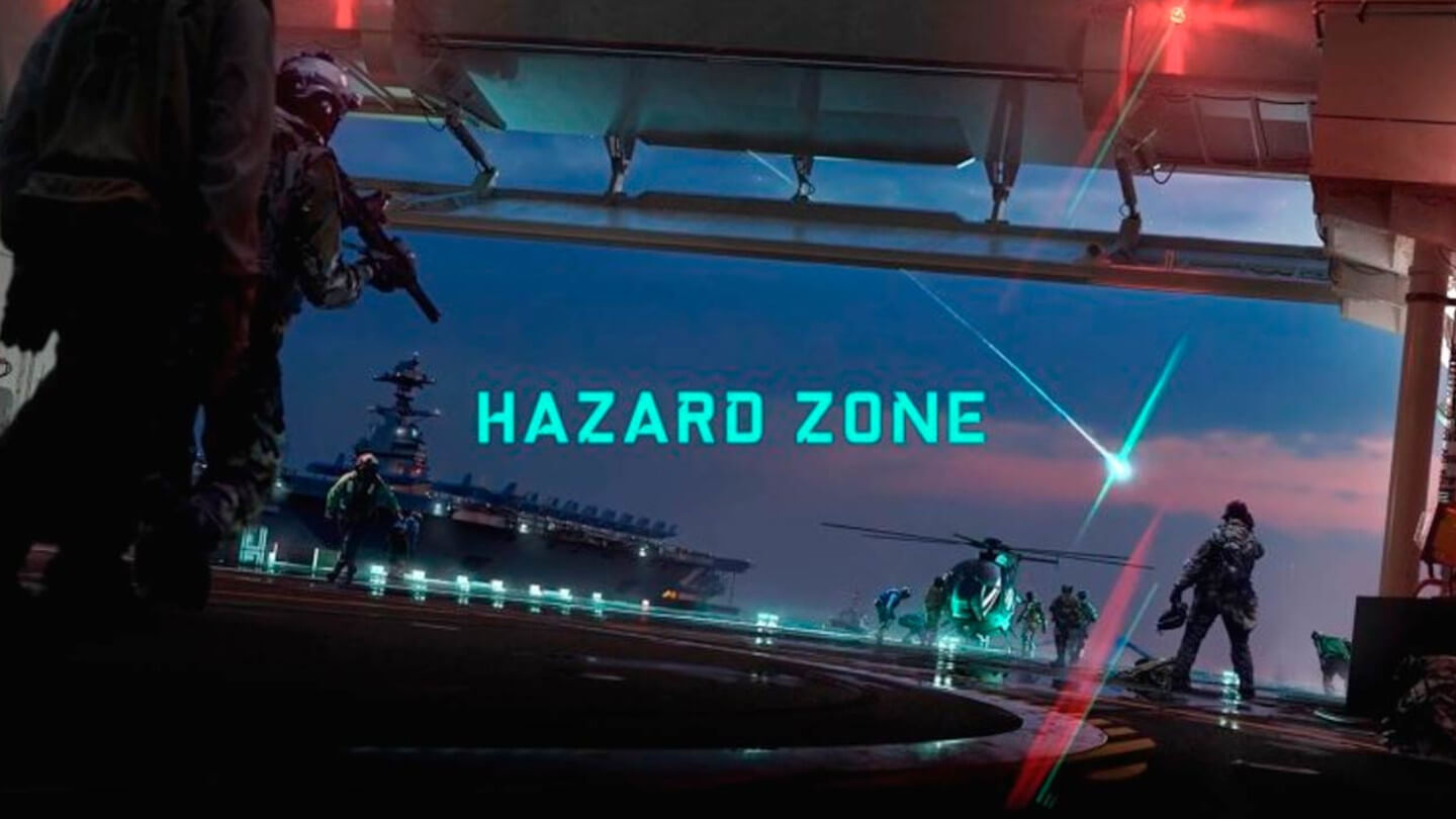 Se filtran los detalles del modo Hazard Zone de Battlefield 2042