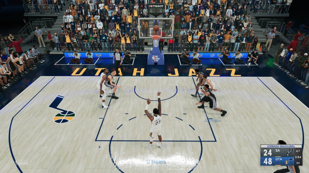 NBA 2K22 