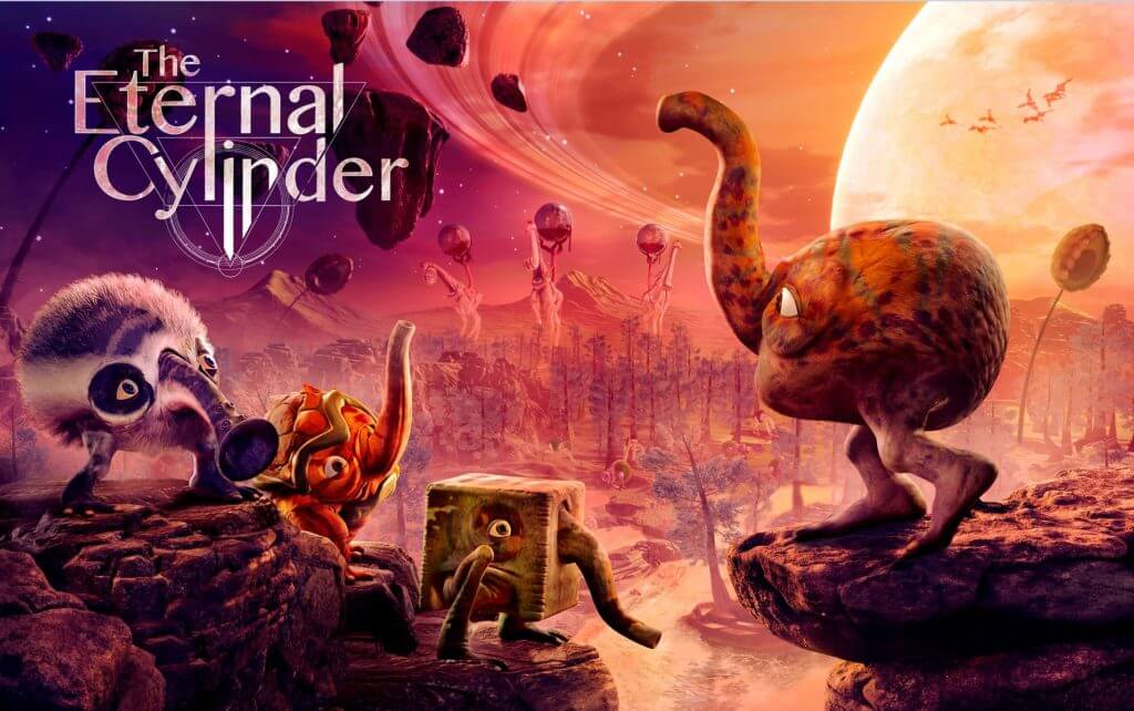 La aventura en mundo abierto The Eternal Cylinder llega hoy a PS5