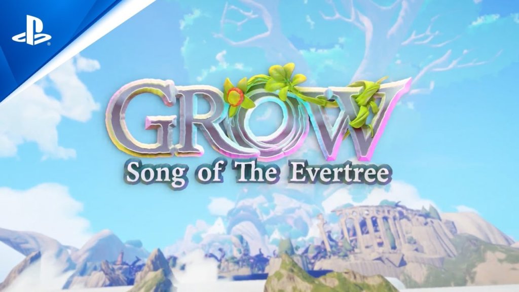 El Sandbox Grow: Song Of The Evertree Ya Está Disponible En PS4 — LaPS4