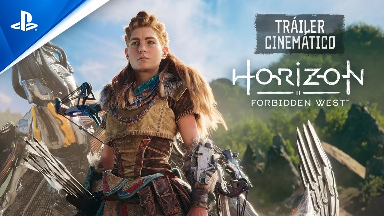 Horizon Forbidden West deslumbra con su espectacular tráiler cinemático