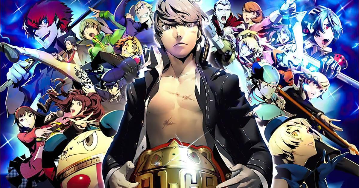 Persona 4 Arena Ultimax ya está disponible en PS4