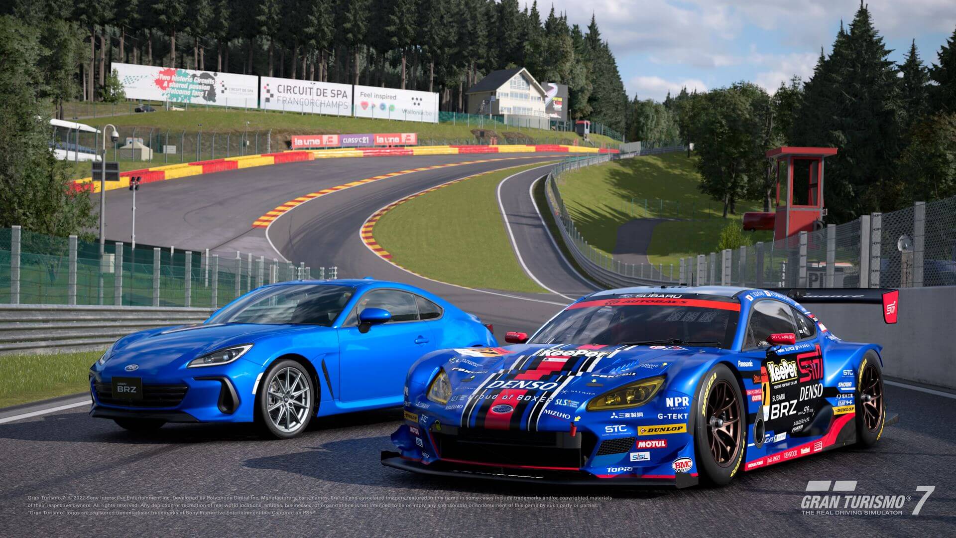 Gran Turismo 7 recibe su actualización 1.13 con nuevos coches japoneses