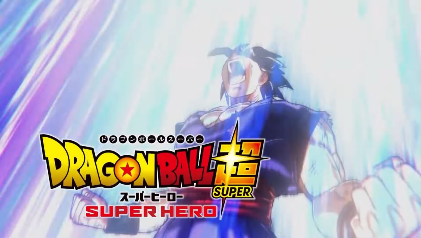 Gohan deslumbra en el nuevo tráiler de Dragon Ball Super: Super Hero