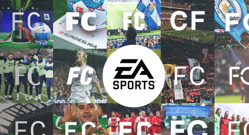 La franquicia FIFA pasa a llamarse EA Sports FC