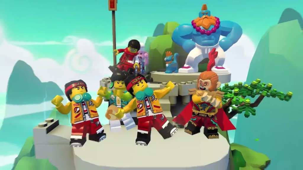 LEGO Brawls ha sido anunciado para PS4 y PS5