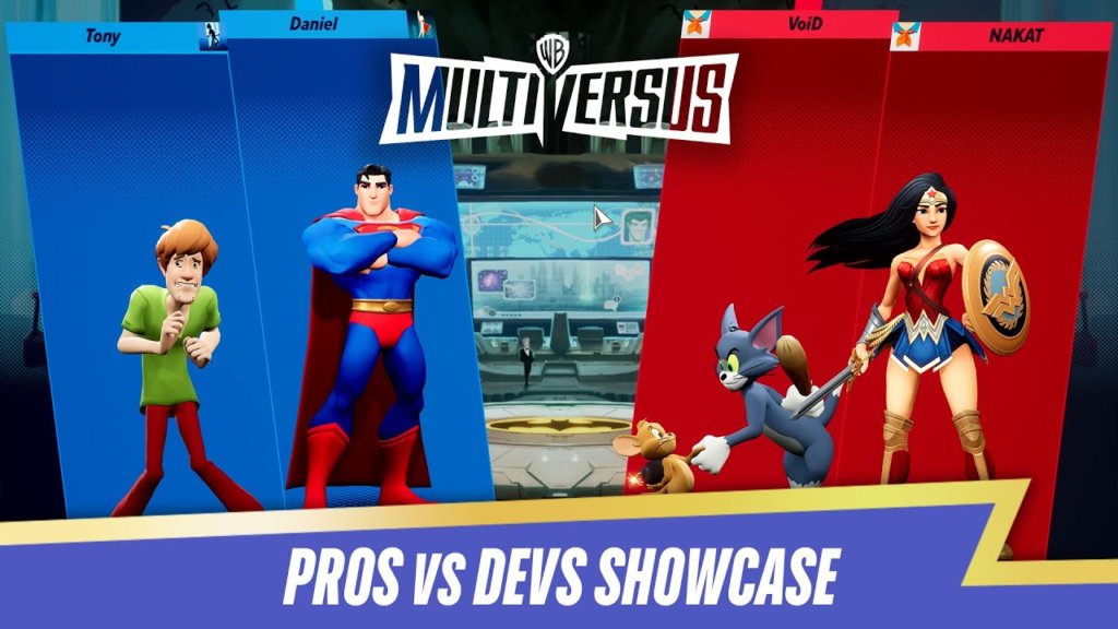 Multiversus ha desvelado un nuevo gameplay