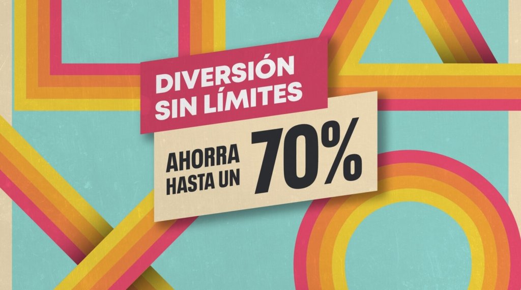 La promoción Diversión Sin Límites llega a PS Store