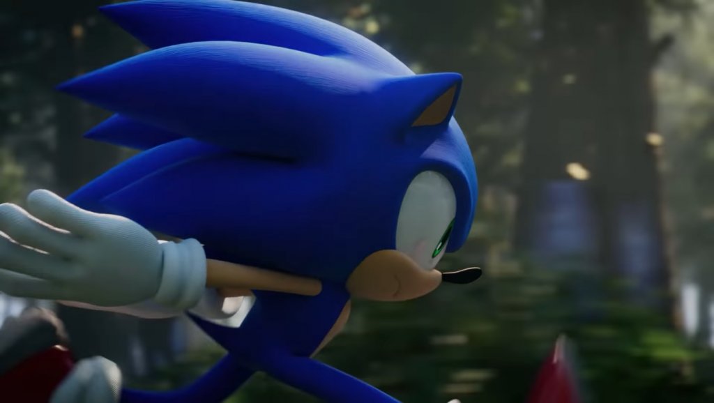 Sonic Frontiers asombra en su nuevo tráiler