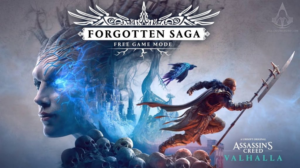 Assassin's Creed Valhalla recibirá el modo Forgotten Saga