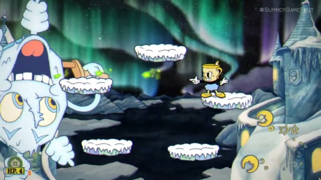 Cuphead The Delicious Last Course revela un tráiler en el Summer Game Fest