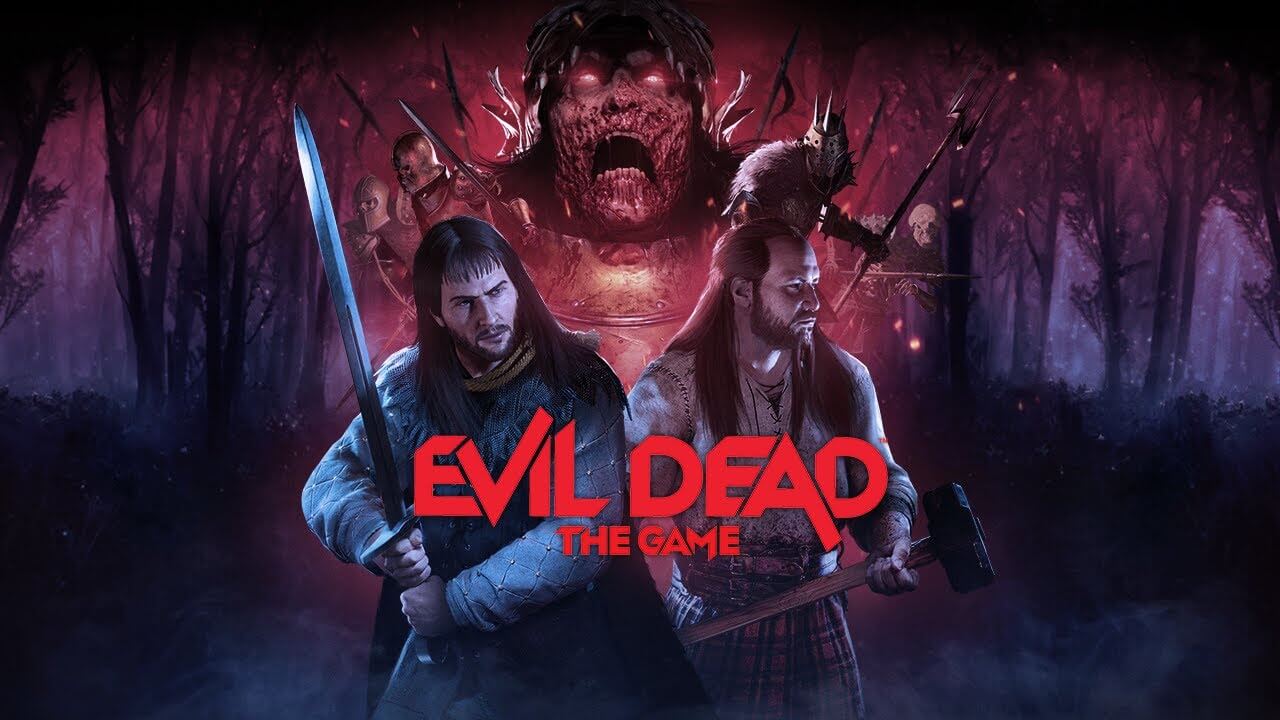 Evil Dead: The Game se actualiza para añadir un nuevo mapa y más