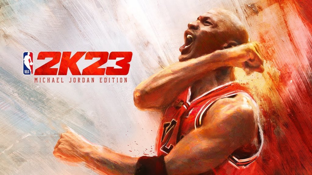 NBA 2K23 tendrá a Michael Jordan en su portada