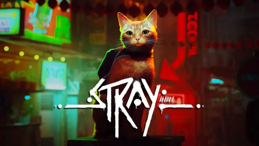 Stray se puede jugar gratis con PS Plus