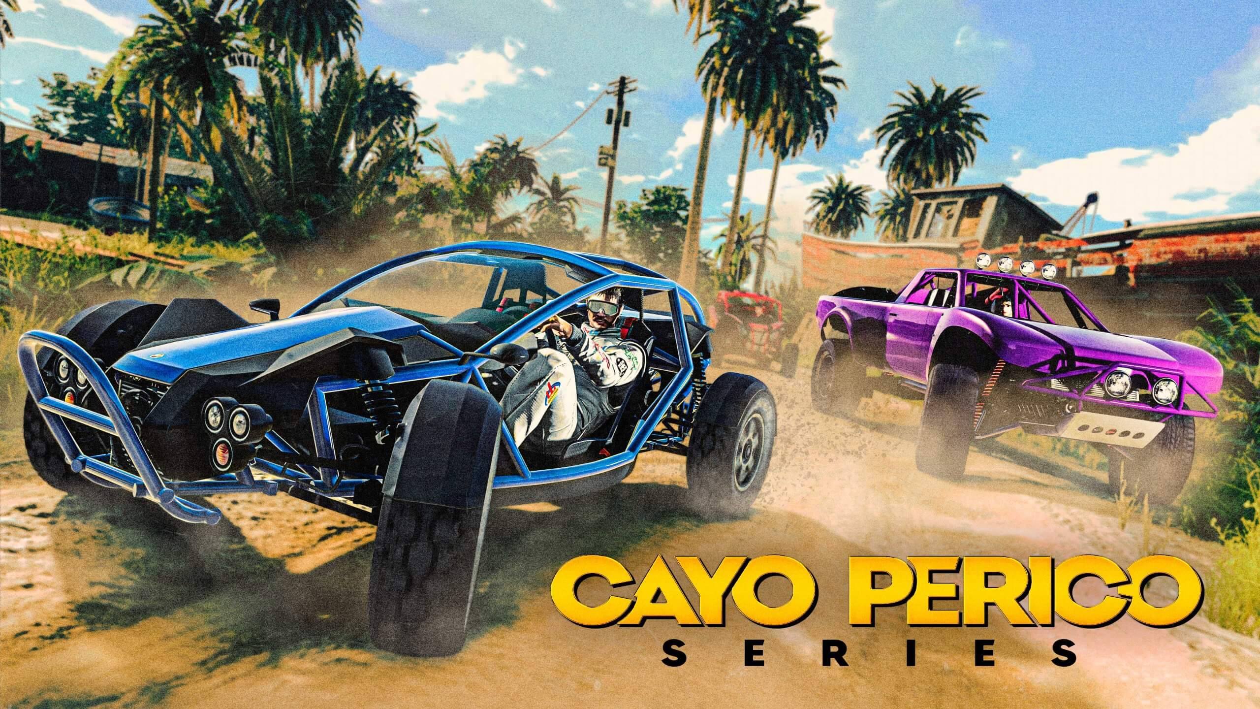 Las carreras llegarán a Cayo Perico esta semana en GTA Online