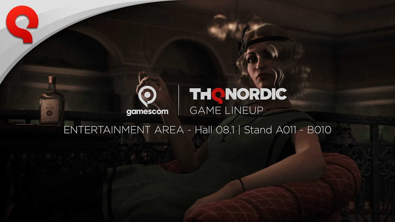 THQ Nordic mostrará novedades de Alone in the Dark en la Gamescom 2022