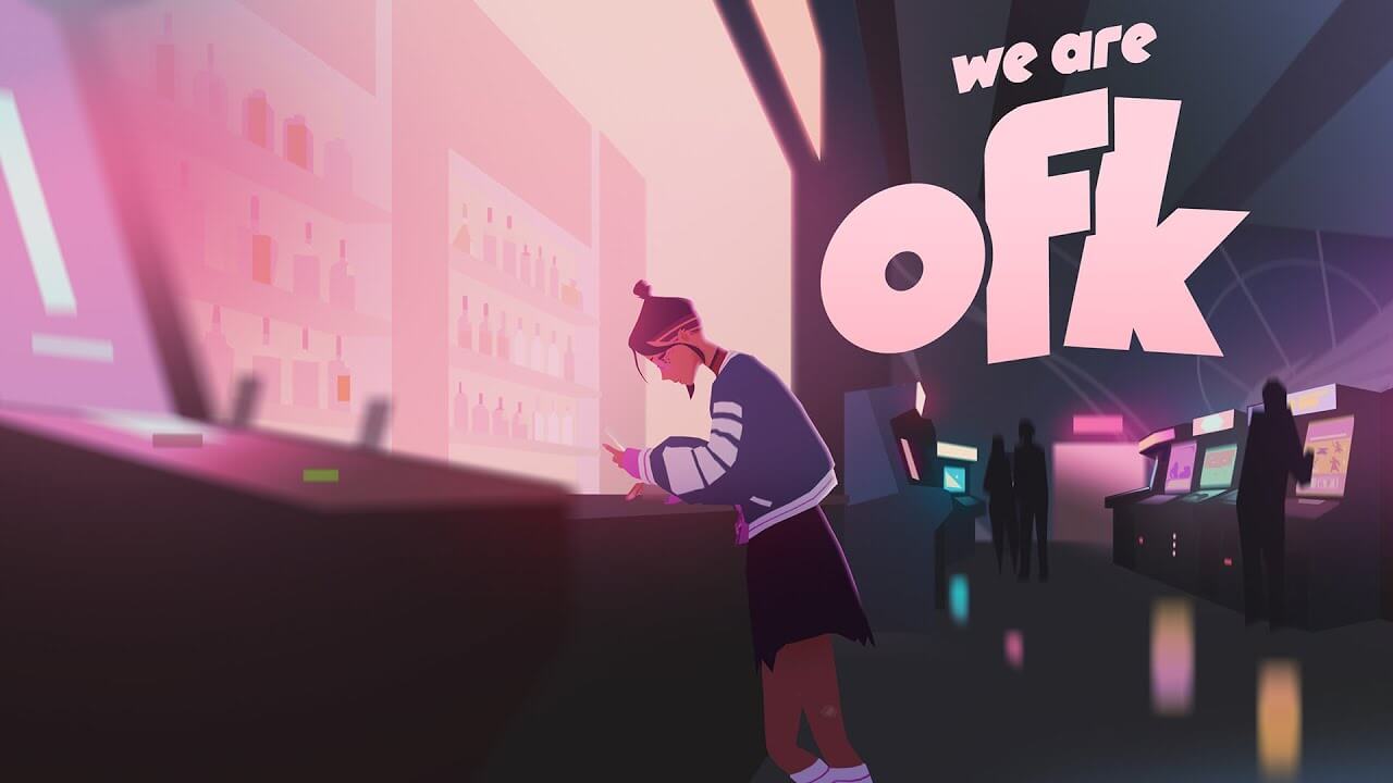 El indie musical We Are OFK llegará este 18 de agosto a PlayStation
