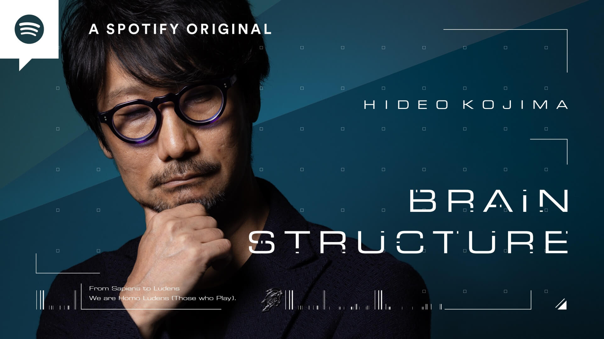 Hideo Kojima estrena el primer episodio de su podcast Brain Structure