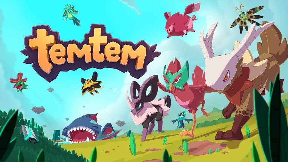 El multijugador TemTem, inspirado en Pokémon, ya está disponible en formato físico para PS5