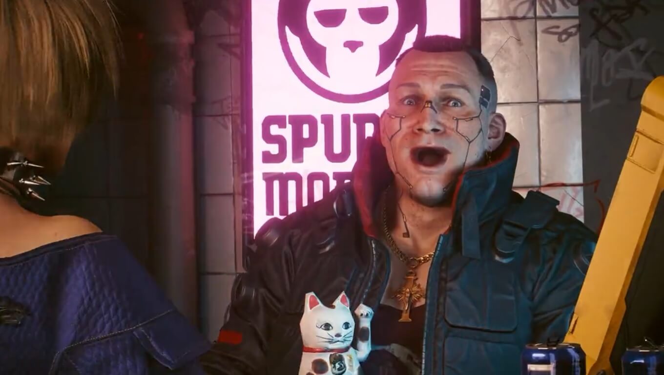 Cyberpunk 2077 lleva cuatro semanas seguidas con un millón de jugadores activos