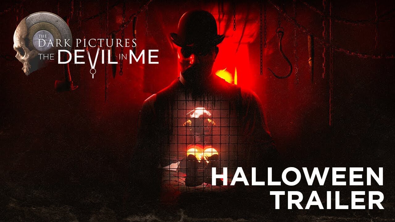 The Devil in Me se luce en su aterrador tráiler de Halloween