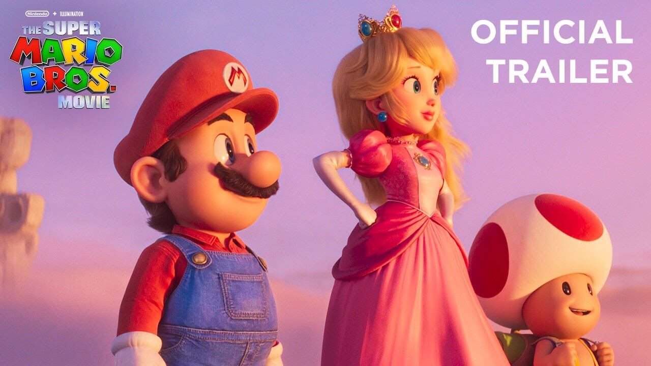 Super Mario Bros. La Película deslumbra en su segundo tráiler