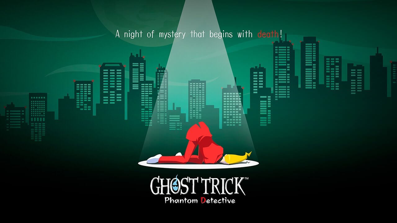 Ghost Trick: Phantom Detective ya tiene fecha de lanzamiento