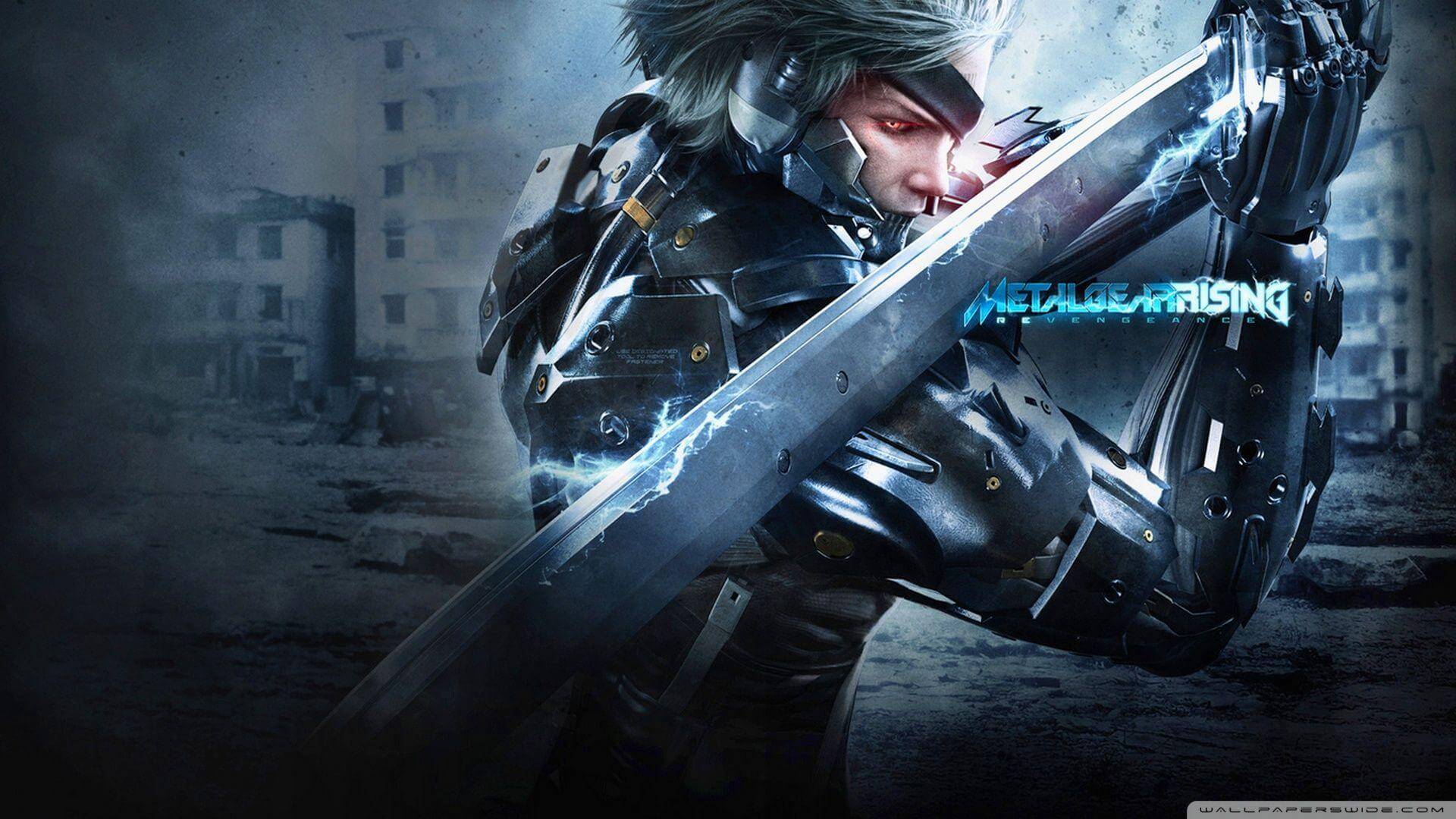 Metal Gear Rising Revengeance, análisis y opiniones del juego para