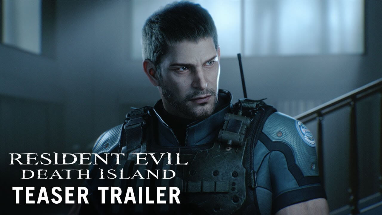 Anunciada Resident Evil: Death Island, película animada secuela de Vendetta